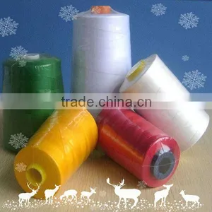 60S/3 Cotton Spun Core Sewing Thread and Dyed Core Yarn thumbnail-1