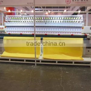 HXC-233D Computerized Quilting Embroidery Machine ,high Speed thumbnail-2