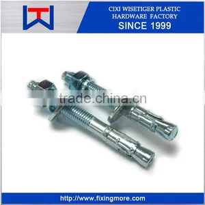 Heavy Duty Wedge Type Expansion Anchor thumbnail-1