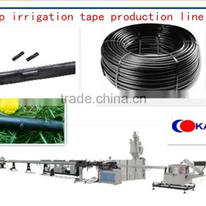 Drip Irrigation Tape Pipe Machine Set thumbnail-1