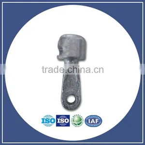 Hot Sale Thimble Clevis for Link Fittings Socket Clevis/rod Clevis Ball/socket Hardware thumbnail-1