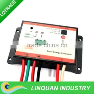DC12V/24V Waterproof Solar Controller Regulator LS2024RP thumbnail-1