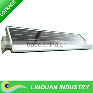 30 Watt LED Integrated Solar Street Light thumbnail-1