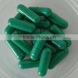 Halal Gelatin Hard Capsule Shells Size 0 thumbnail-1