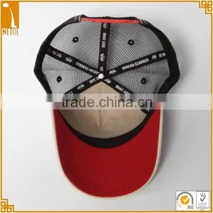 Adult Age Custom 5 Panel Mesh Trucker Caps thumbnail-4