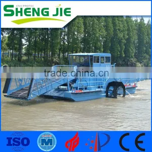 Water Weed Harvester/Lake Weed Harvester/Aquatic Weed Harvester For Sale thumbnail-4