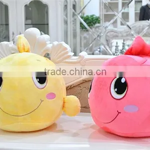 Wholesale Latest Design Claw Machine Soft Plush Toys China thumbnail-3