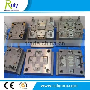 High Quality and Good Sale OEM/ODM Custom Injection Plastic Mold thumbnail-1
