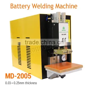 MINGDA MD-2005 Battery Spot Welding Machine by Hand thumbnail-2
