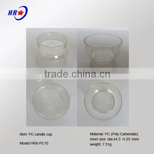 HRX-PC15 TRANSPARENT ROUND PC CUP OF CHINA thumbnail-5