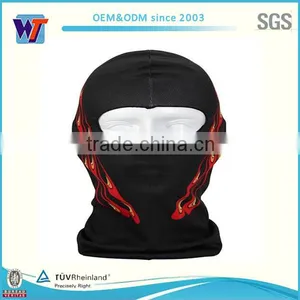 High Quality Soft Cheaper Sport Hat Fitted Masked Hat thumbnail-1