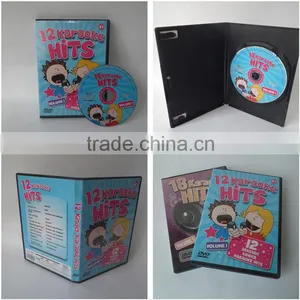 Cartoon DVD Replication thumbnail-2