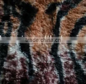 Animal Velvet Fabric thumbnail-1