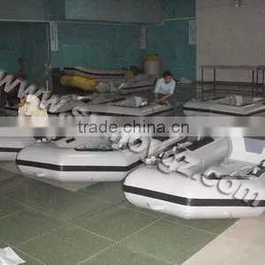 2016 Sunjoy Hot Sale Inflatable Boat With Outboard Motor thumbnail-3