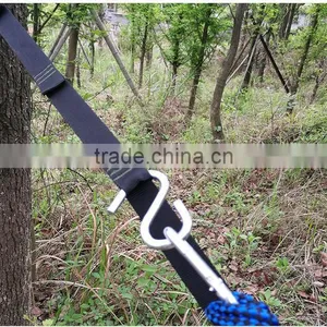 Wholesale 500kgs Yoga Hammock Outdoor Safety Nylon Packing Strap thumbnail-4