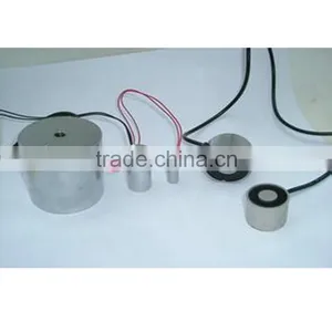 P34/18 12V 24V DC Electromagnet Lift, Electromagnetic Lifting Device thumbnail-3