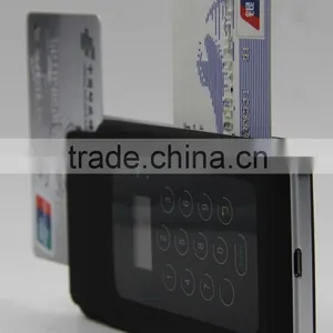 Bluetooth Type Encrypting Pin Pad With Smart Card Reader, MSR thumbnail-4