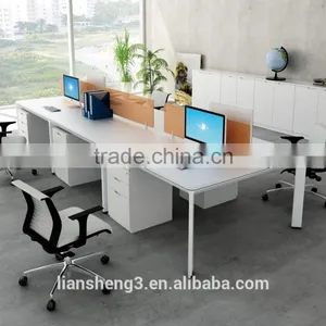Modern Office Furniture Office Desk MFC Manager Table,fashion Desk thumbnail-4