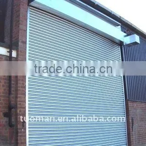 Automatic Industrial Roller Shutter thumbnail-2