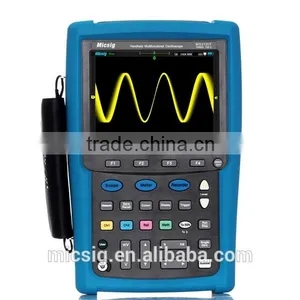 MS207T Factory Price Digital Handheld Oscilloscope Used for Education thumbnail-1
