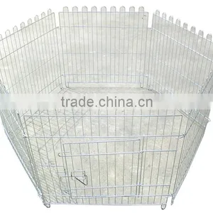HOTE SALE Iron Wire China Dog Cage Singapore Sale Guangdong Manufacture thumbnail-2