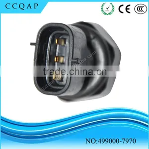 499000-7970 High Performance Cheaper Auto Parts Denso Oil Fuel Rail Pressure Regulator Sensor for Toyota thumbnail-2