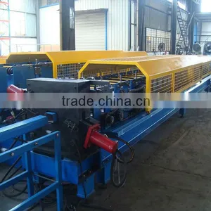 Steel Square Pipe Making Machine thumbnail-1