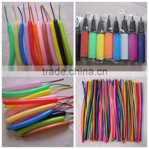 360Q Magic Baloons DIY Modelling Latex Globos thumbnail-4