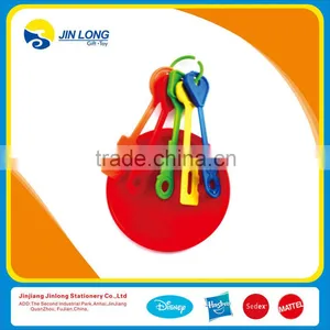 Colorful Key Toy -blow Bubbles thumbnail-1