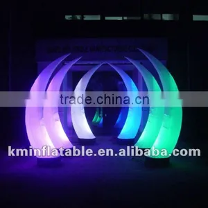 Outdoor Inflatable Light Cone thumbnail-1