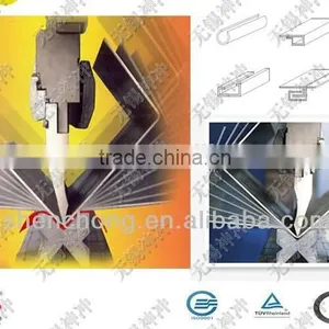 Sheet Metal Hydraulic Bending Machine Sharp Blade Moulds thumbnail-2