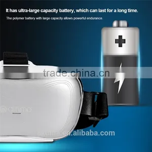 All in One VR 2016 Powerfull 3D Virtual Reality Glasses Support 1080P 3d Movies and Games thumbnail-4