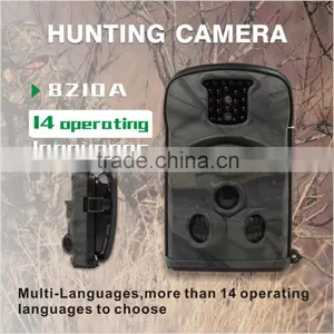 2016 Updated Home Security Hunting Trail 12 mp Camera thumbnail-3