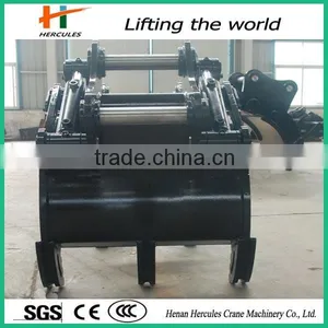Truck Grab Overhead Crane Bucket thumbnail-3