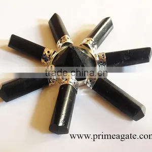Full Black Tourmaline Energy Generator : Tourmaline For Sale thumbnail-1