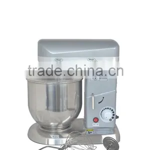 5L Stand Type Stainless Steel Multifunctional Kitchen Food Fruit Mixer thumbnail-5