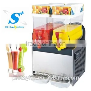 15L Double Bowls Slush Machine(XRJ-2*15L) thumbnail-1