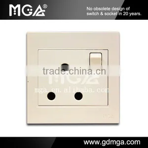 15A Africa Wall Socket thumbnail-1