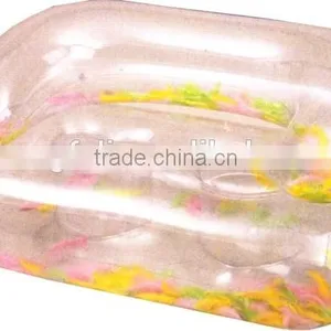 Comfortablbe Inflatable Chair Air Corner Sofa Relax for Promotion Gift thumbnail-2