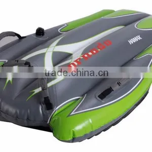 Inflatable Snow Sled thumbnail-1