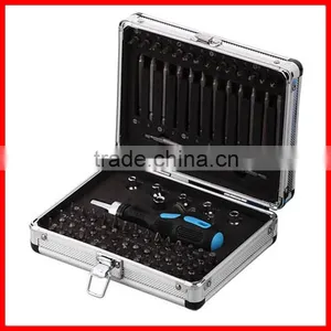 79pc Professional Screwdriver Set Bit thumbnail-1