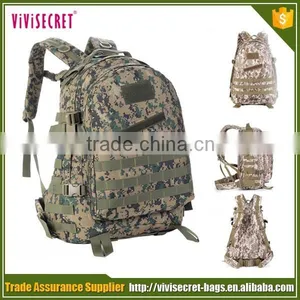 Oxford Fabric Outdoor Mountaineering Bags Travel Bags Tactical Pack thumbnail-1