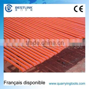 Low Cost Hex22 *108mm Monoblock Drill Rod in Quarry and Mine thumbnail-1