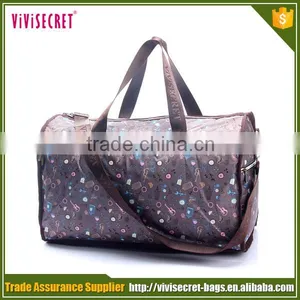 Vivisecre New Travel Product Nylon Cartoon Luggage Travel Bag Online thumbnail-6