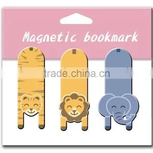 Souvenir Magnetic Bookmark Fancy Magnetic Gift Bookmarks Unique Magnetic Bookmarks thumbnail-3