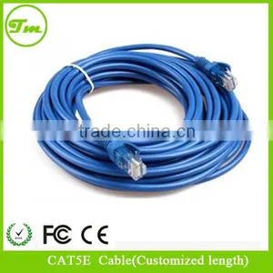 30M 100 FT RJ45 Ethernet LAN Network CAT5 CAT5E Cable thumbnail-1
