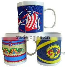 Fashional and Promotional Plastic Mugs Cups thumbnail-1