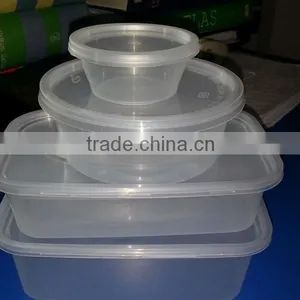 Thin Wall IML Container Mould thumbnail-1