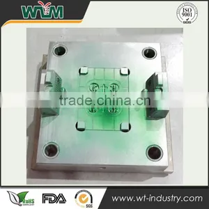 Plastic Injection Mold for Plastic Rotary Switch Parts thumbnail-3