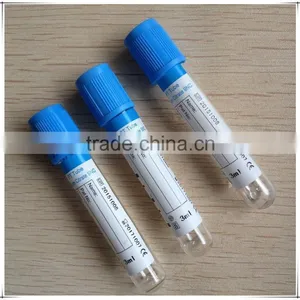 CE/ISO Certificated PT Vacuum Blood Collection Tube for Medical Use thumbnail-3